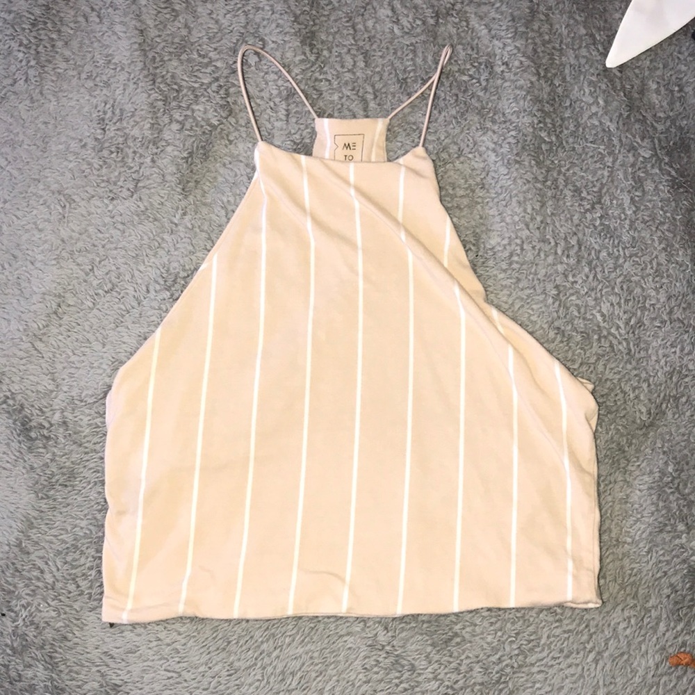 Pacsun halter top